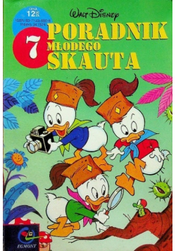 Poradnik młodego skauta Nr 7