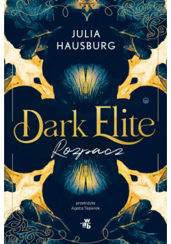 Dark Elite T.2 Rozpacz