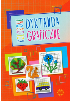 Kolorowe dyktanda graficzne