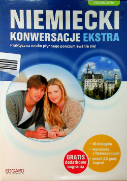 Niemiecki Konwersacje ekstra Nowa