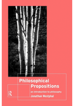 Philosophical Propositions