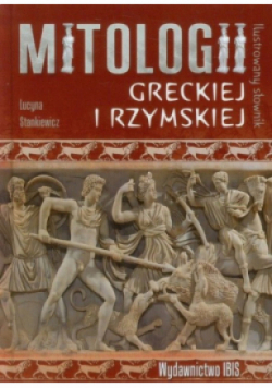 Ilustrowany słownik mitologii greckiej i rzymskiej
