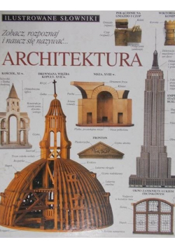 Ilustrowany słownik Architektura