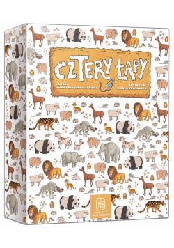 Gra - Cztery łapy