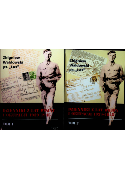 Dzienniki z lat wojny i okupacji 1939 1945