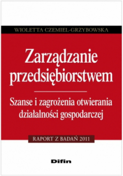 Zarządzanie przedsiębiorstwem