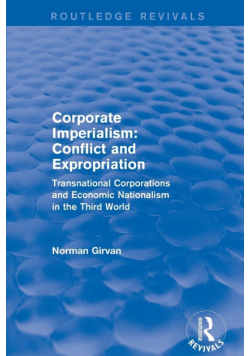 Corporate Imperialism