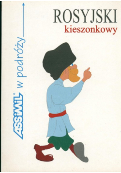 Język rosyjski kieszonkowy w podróży