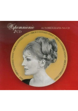 Anna German o sobie. Wspomnienie 2CD