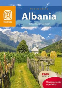 Albania Przewodnik Bezdroża