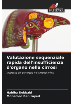 Valutazione sequenziale rapida dell'insufficienza d'organo nella cirrosi