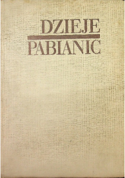 Dzieje Pabianic