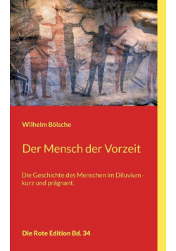 Der Mensch der Vorzeit