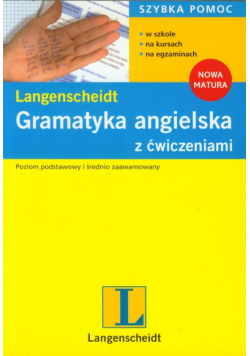 Gramatyka angielska z ćwiczeniami