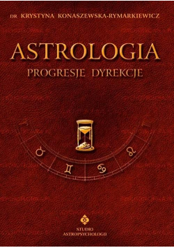 Astrologia progresje dyrekcje T.4