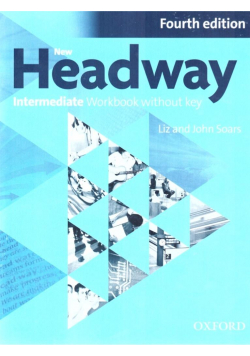 Headway 4E Interm WB without key