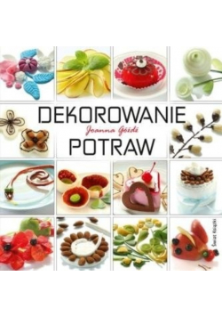 Dekorowanie potraw