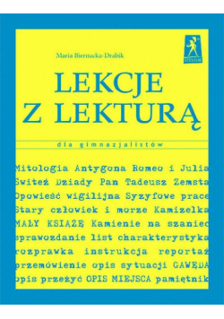 Lekcje z lekturą
