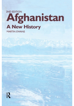 Afghanistan - A New History