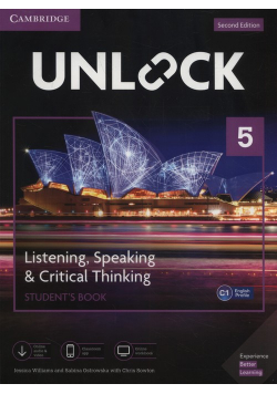 Unlock 5 Listening, Speaking & Critical Thinking Student's Book