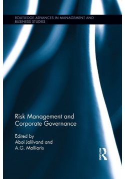 Risk Management and Corporate Governance