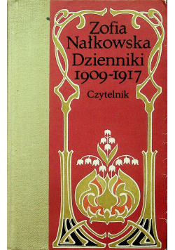 Dzienniki 1909 - 1917