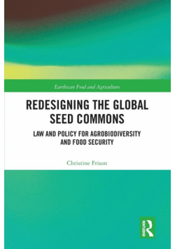 Redesigning the Global Seed Commons
