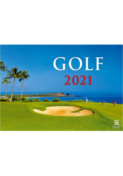 Kalendarz 2021 Golf EX HELMA