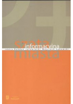 Szata informacyjna miasta