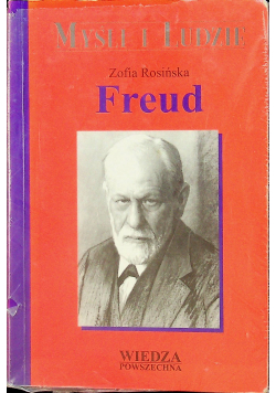 Myśli i ludzie Freud