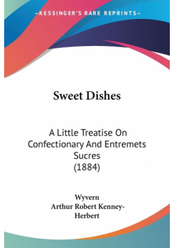 Sweet Dishes