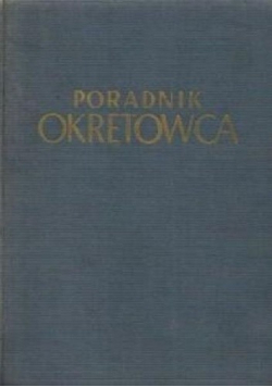 Poradnik okrętowca tom I