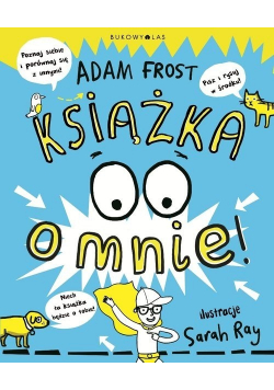 Książka o mnie