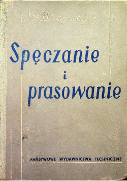 Spęczanie i prasowanie