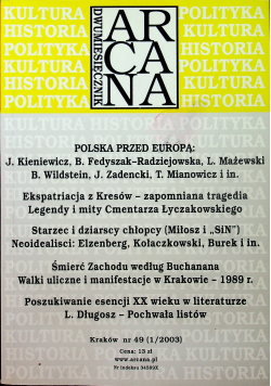 Arcana nr 49