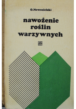 Nawożenie roślin warzywnych