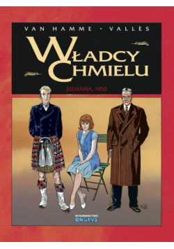 Władcy Chmielu Tom 5 Julianna, 1950