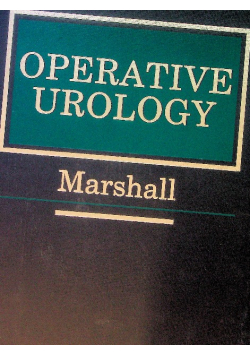 Operative Urology