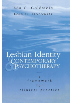 Lesbian Identity and Contemporary Psychotherapy