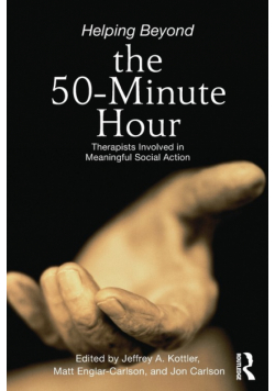 Helping Beyond the 50-Minute Hour