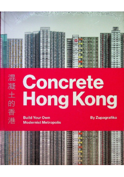 Concrete Hong Kong