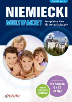 Niemiecki Multipakiet : Poziom A1-B1