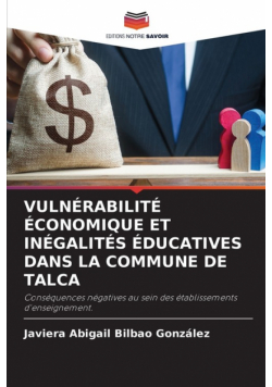 Vulnérabilité Économique Et Inégalités Éducatives Dans La Commune De Talca