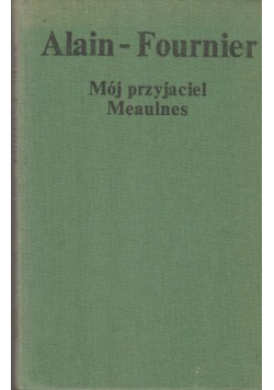 Mój przyjaciel Meaulnes