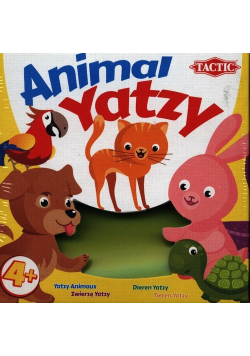 Yatzy ze zwierzątkami
