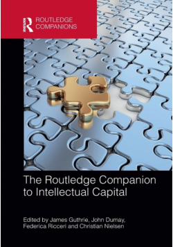 The Routledge Companion to Intellectual Capital