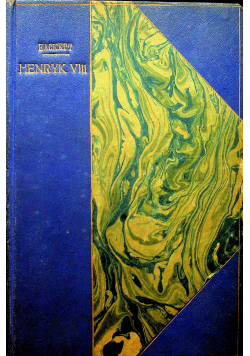 Henryk VIII 1939 r