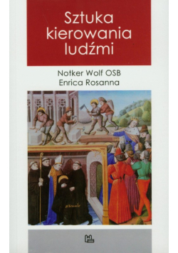 Rosanna Enrica - Sztuka kierowania ludźmi