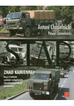 Chmienicki Paweł - Star znad Kamiennej