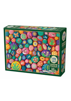 Puzzle 1000 Kanadyjskie kamienie płd.-zach G3